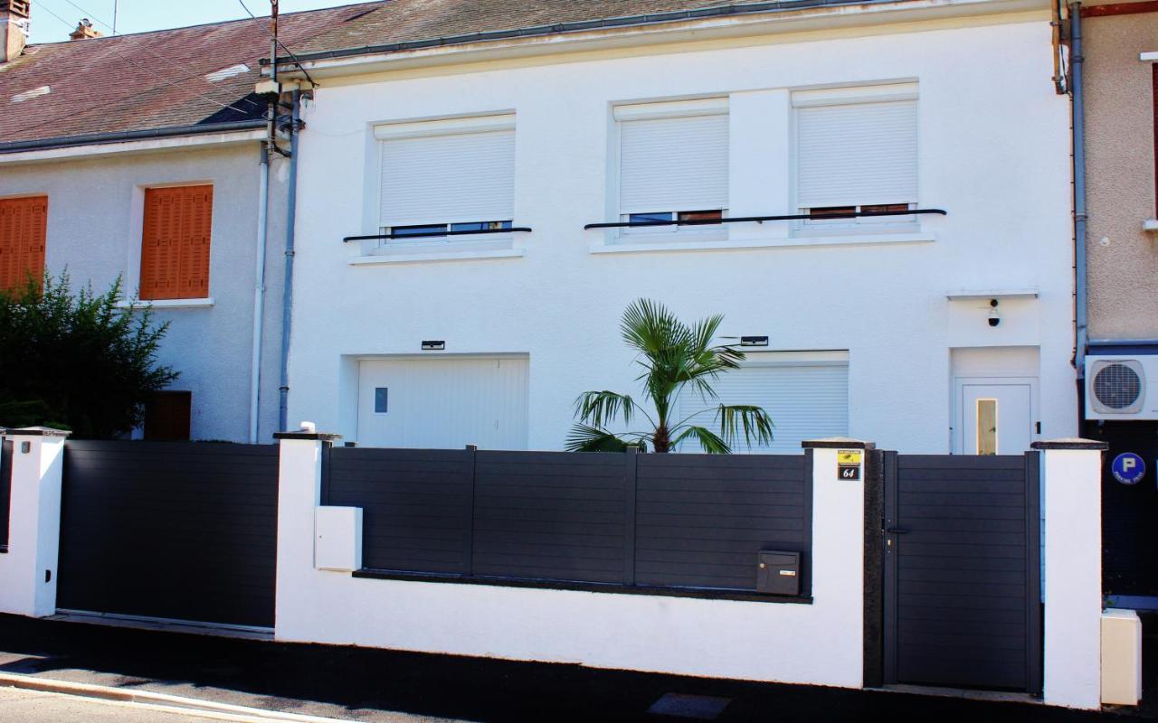 The White Home Broadway Love Room Châteauroux 외부 사진
